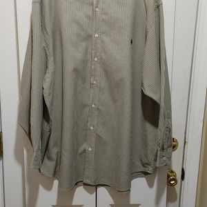 Polo Ralph Lauren button down shirt